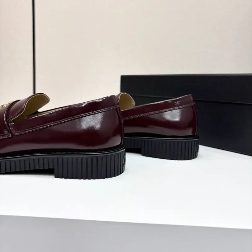 B8107350  高版本  小香 乐福单鞋 便鞋 gallery