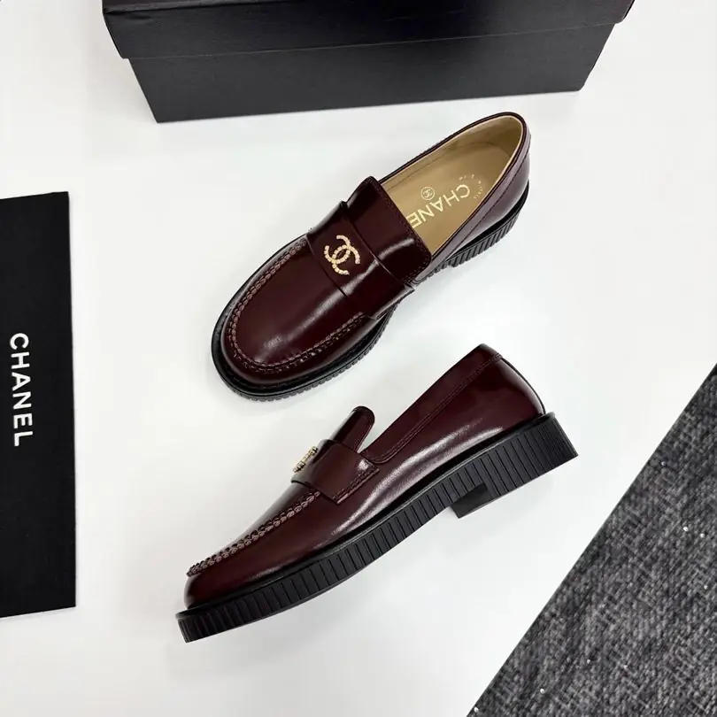 B8107350  高版本  小香 乐福单鞋 便鞋 gallery