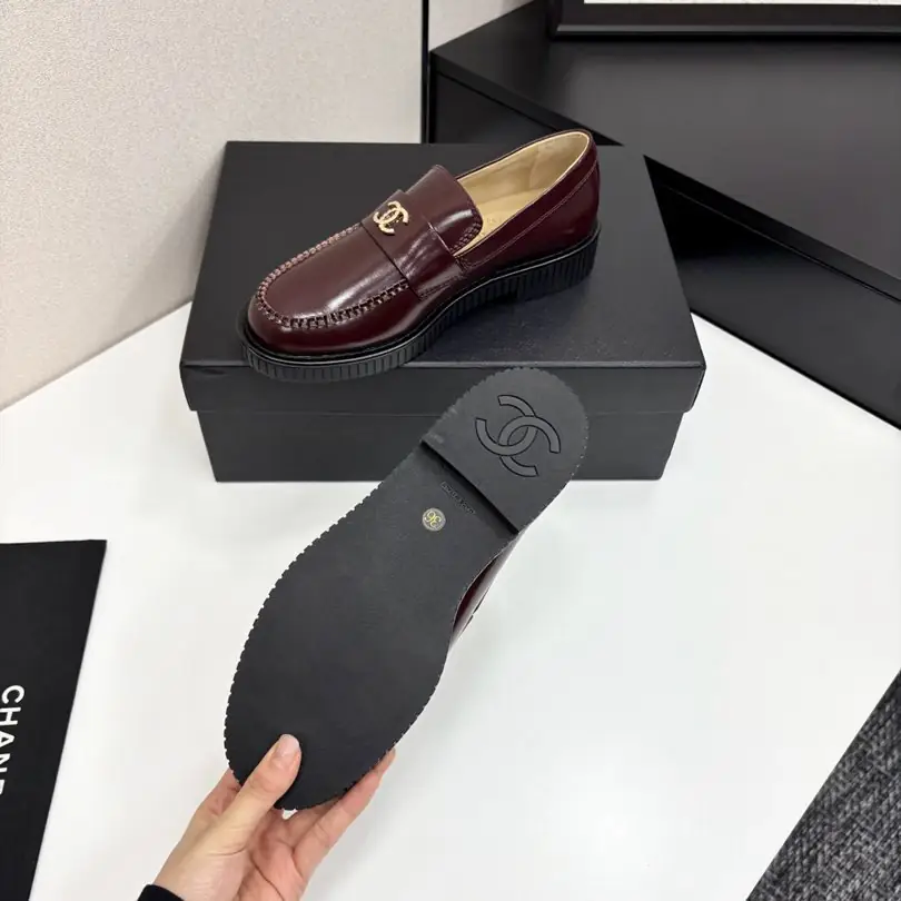 B8107350  高版本  小香 乐福单鞋 便鞋 gallery