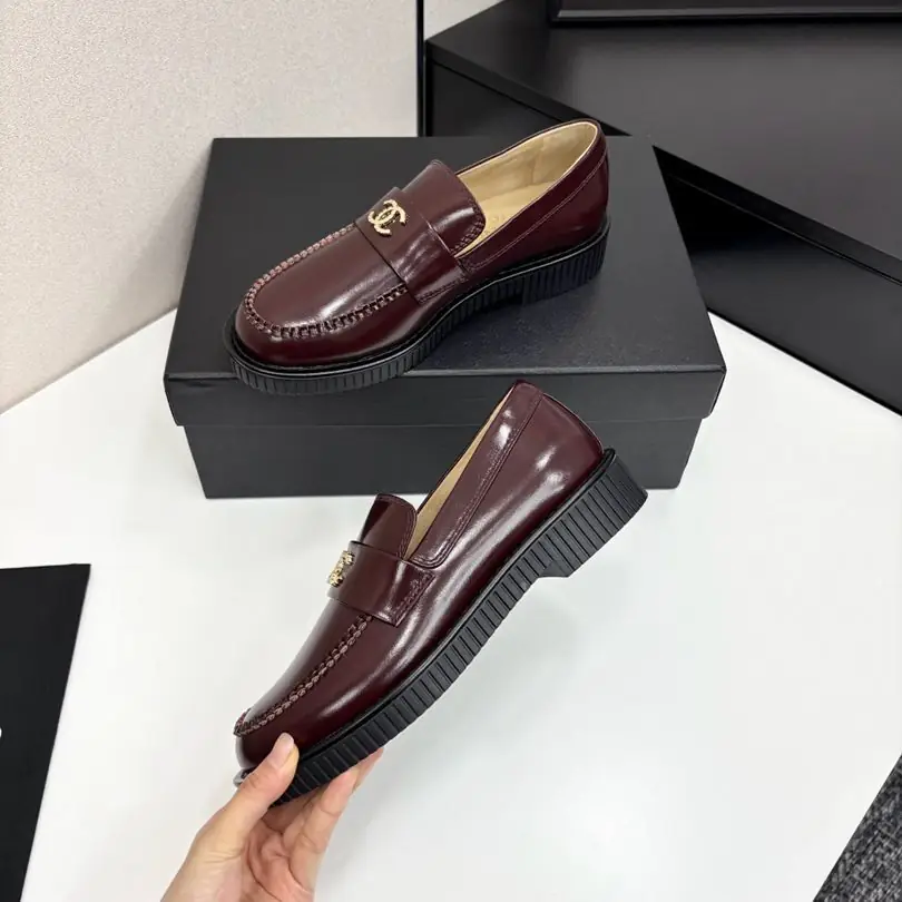 B8107350  高版本  小香 乐福单鞋 便鞋 gallery