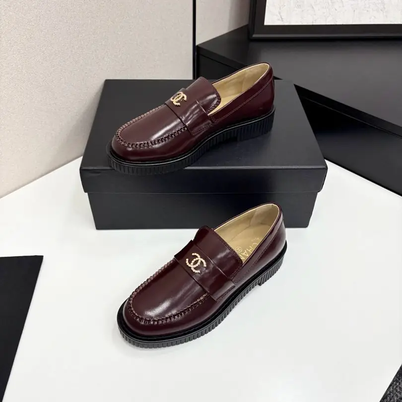 B8107350  高版本  小香 乐福单鞋 便鞋 gallery