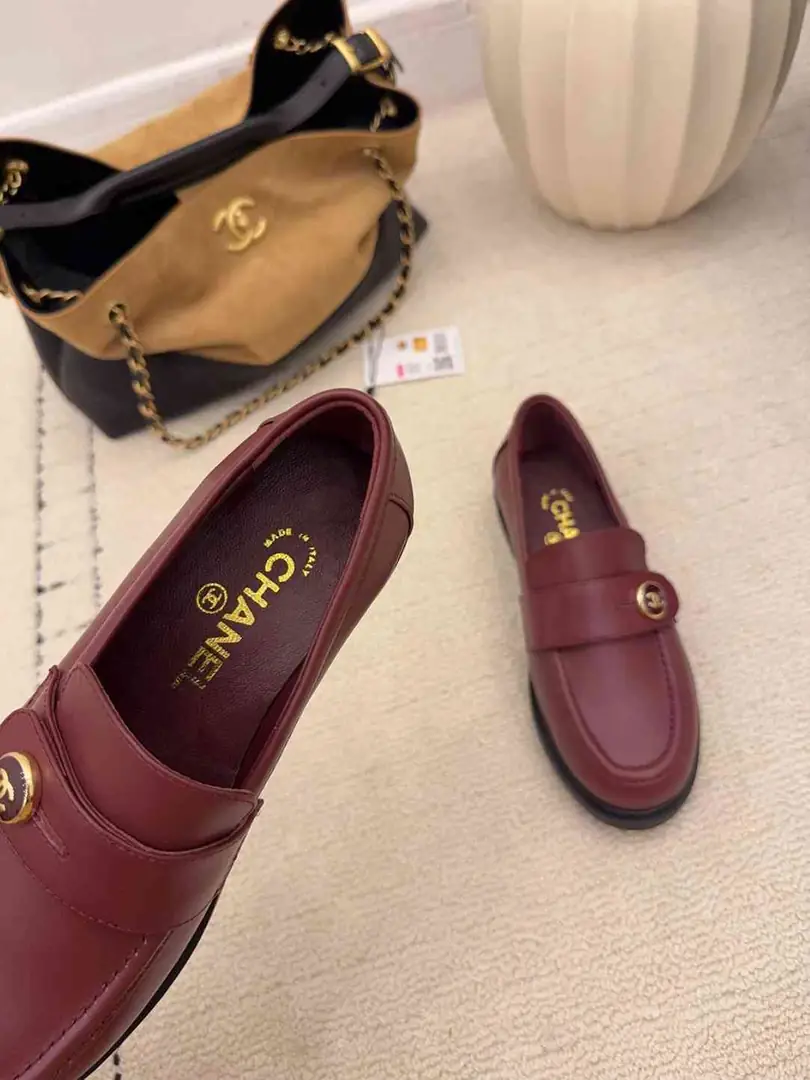 B8107350  高版本  小香 乐福单鞋 便鞋 gallery