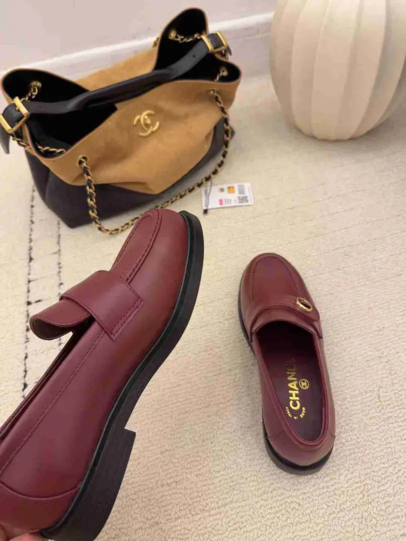 B8107350  高版本  小香 乐福单鞋 便鞋 gallery