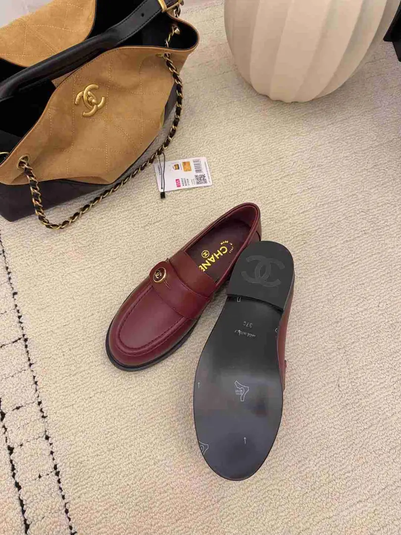 B8107350  高版本  小香 乐福单鞋 便鞋 gallery