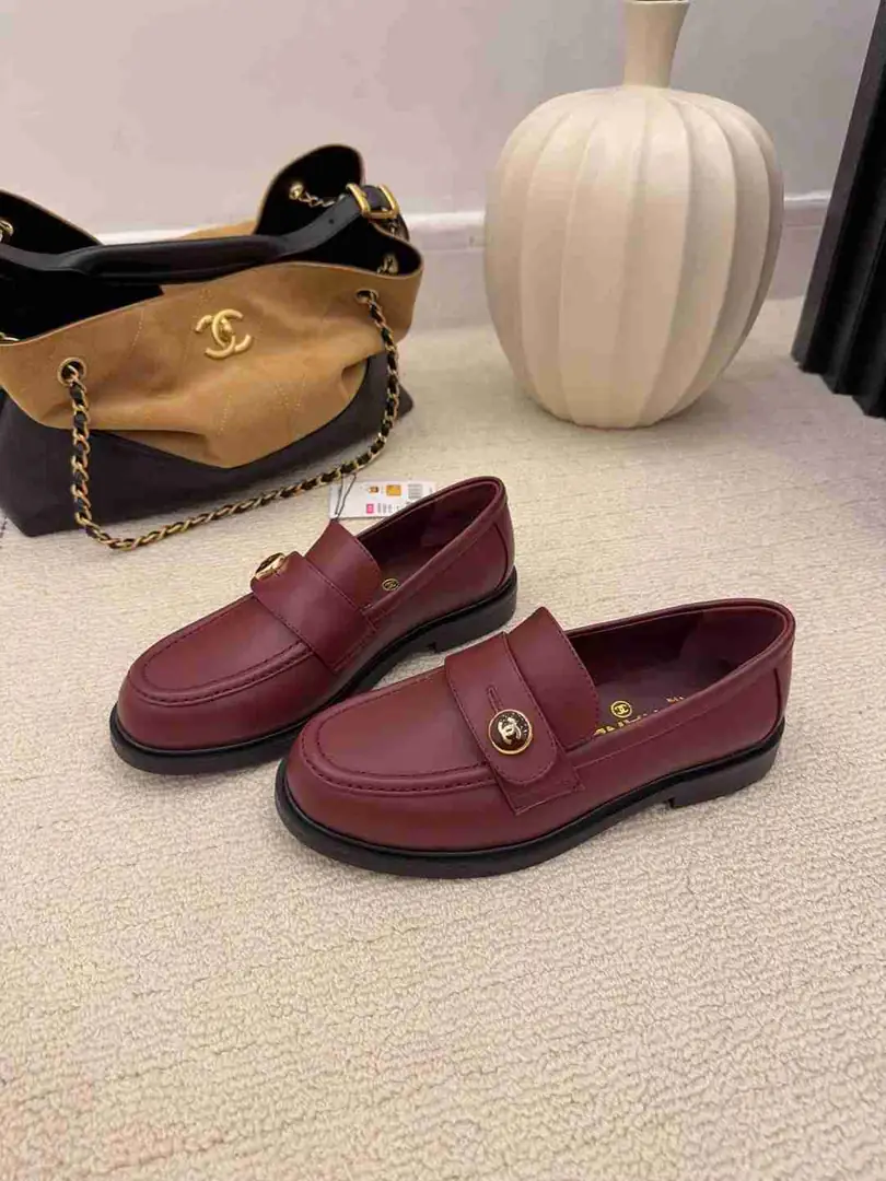 B8107350  高版本  小香 乐福单鞋 便鞋 gallery