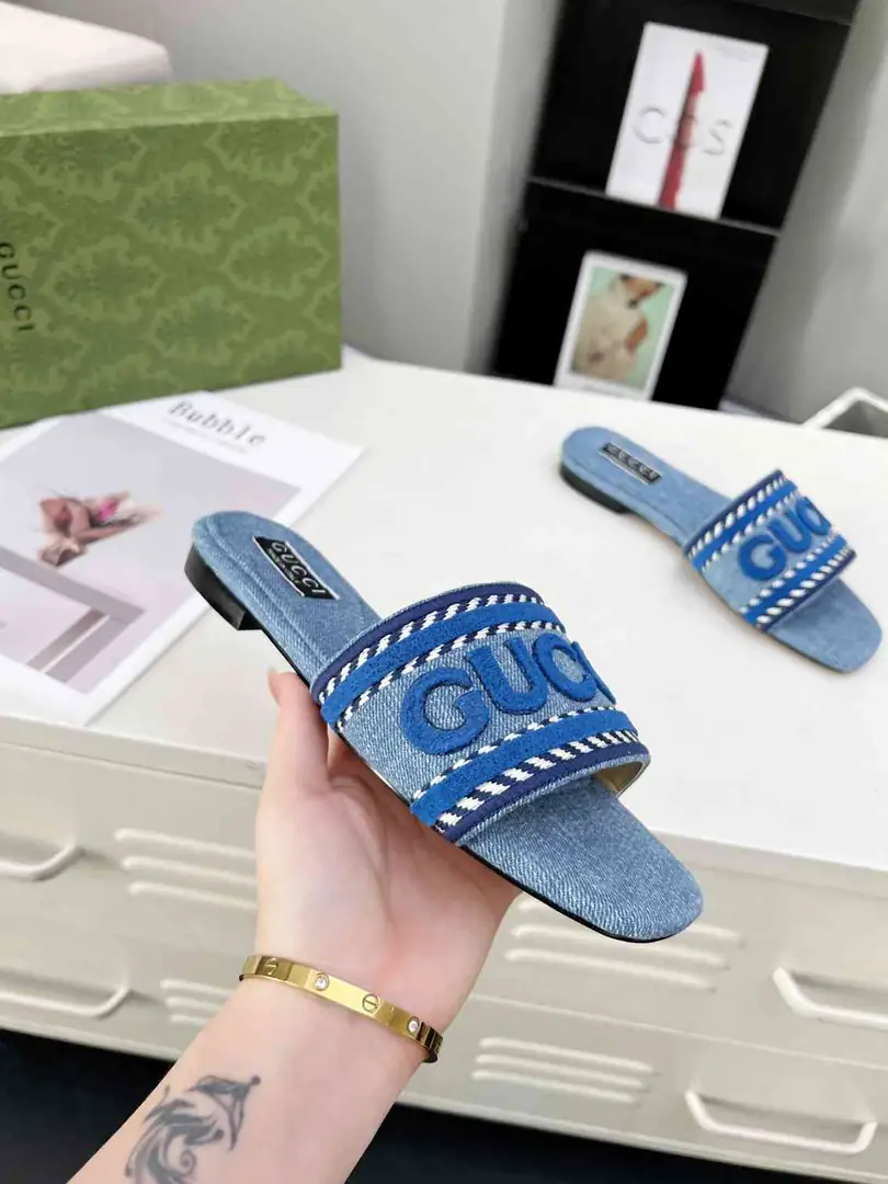 B8118170橡胶底（皮底3370200）G家火爆凉拖 35-43码， gallery