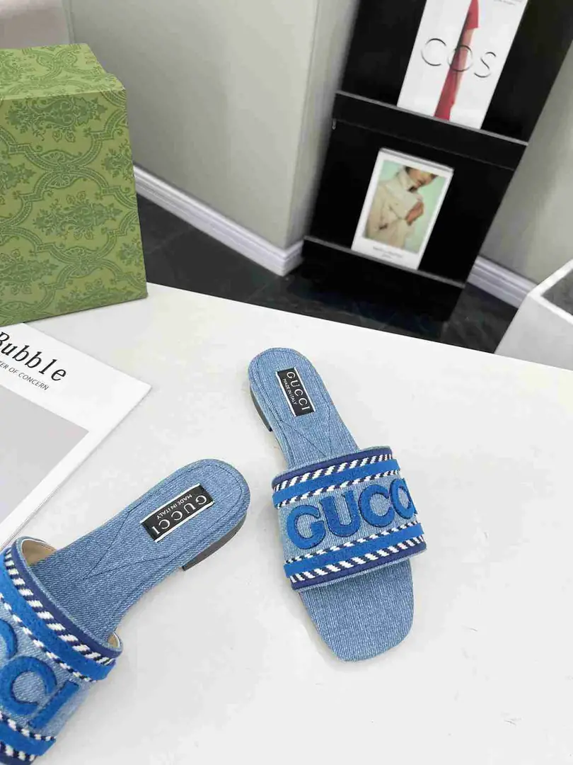 B8118170橡胶底（皮底3370200）G家火爆凉拖 35-43码， gallery