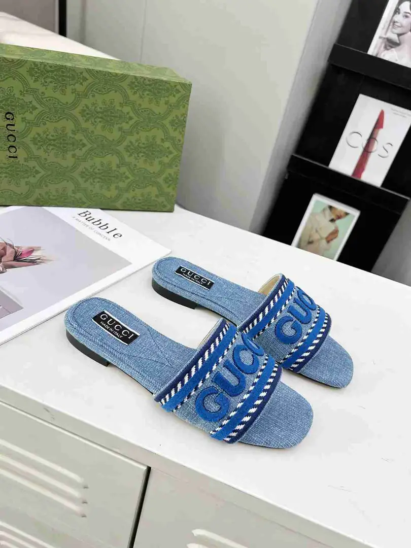 B8118170橡胶底（皮底3370200）G家火爆凉拖 35-43码， gallery