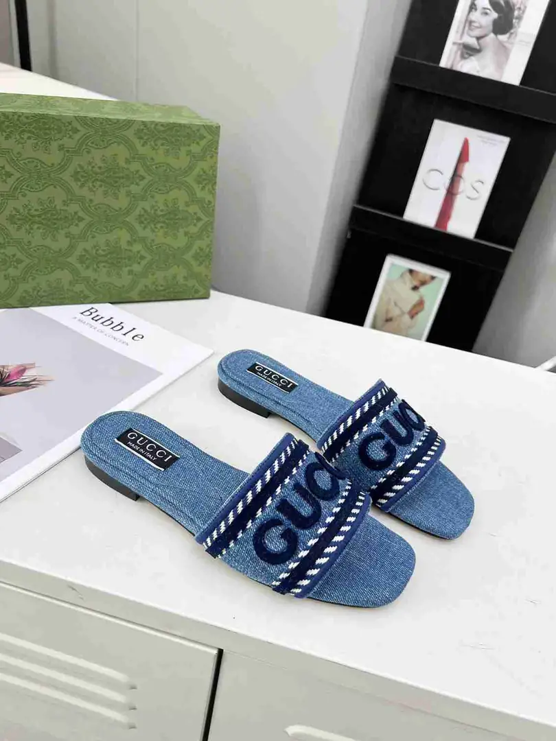 B8118170橡胶底（皮底3370200）G家火爆凉拖 35-43码， gallery