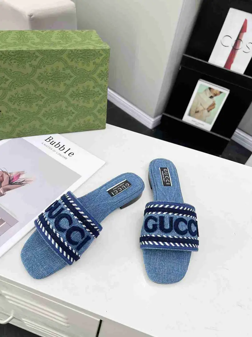 B8118170橡胶底（皮底3370200）G家火爆凉拖 35-43码， gallery