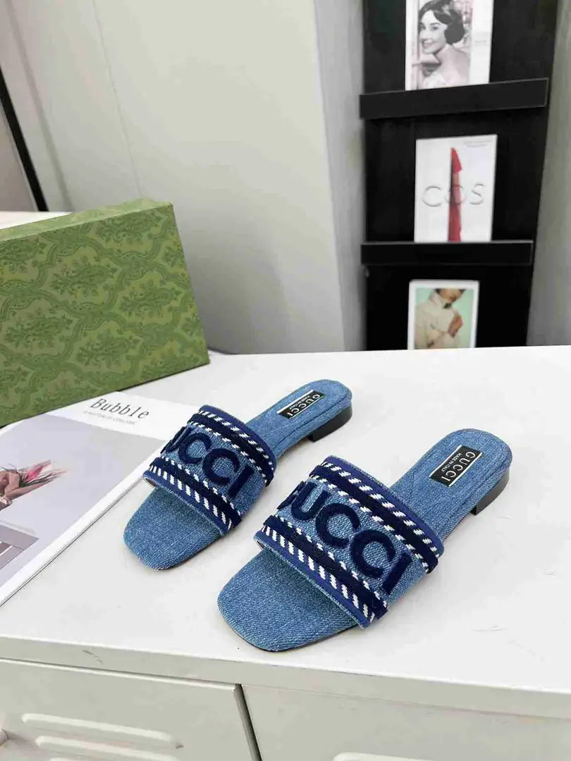 B8118170橡胶底（皮底3370200）G家火爆凉拖 35-43码， gallery