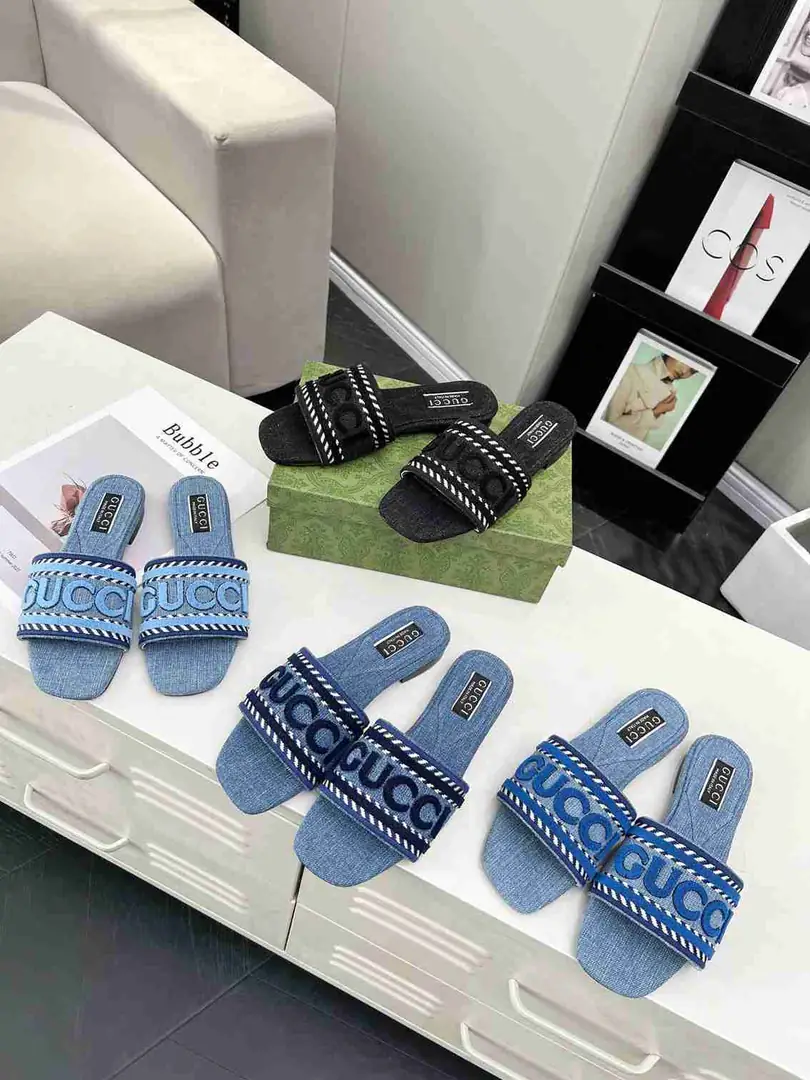 B8118170橡胶底（皮底3370200）G家火爆凉拖 35-43码， gallery