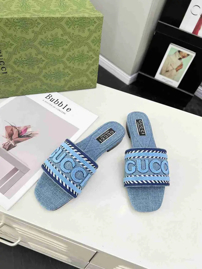 B8118170橡胶底（皮底3370200）G家火爆凉拖 35-43码， gallery