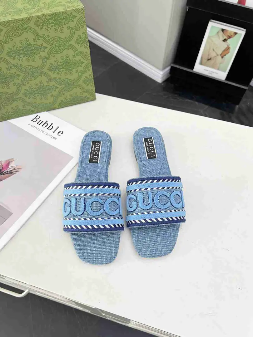 B8118170橡胶底（皮底3370200）G家火爆凉拖 35-43码， gallery