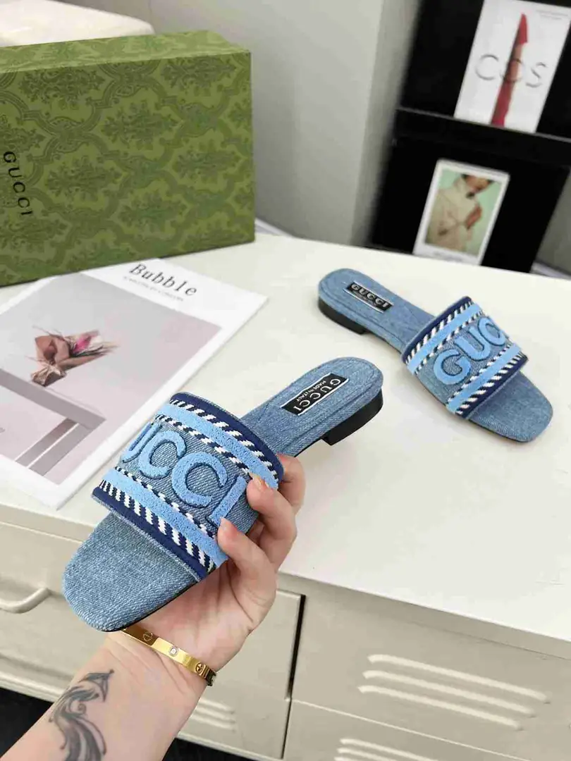 B8118170橡胶底（皮底3370200）G家火爆凉拖 35-43码， gallery