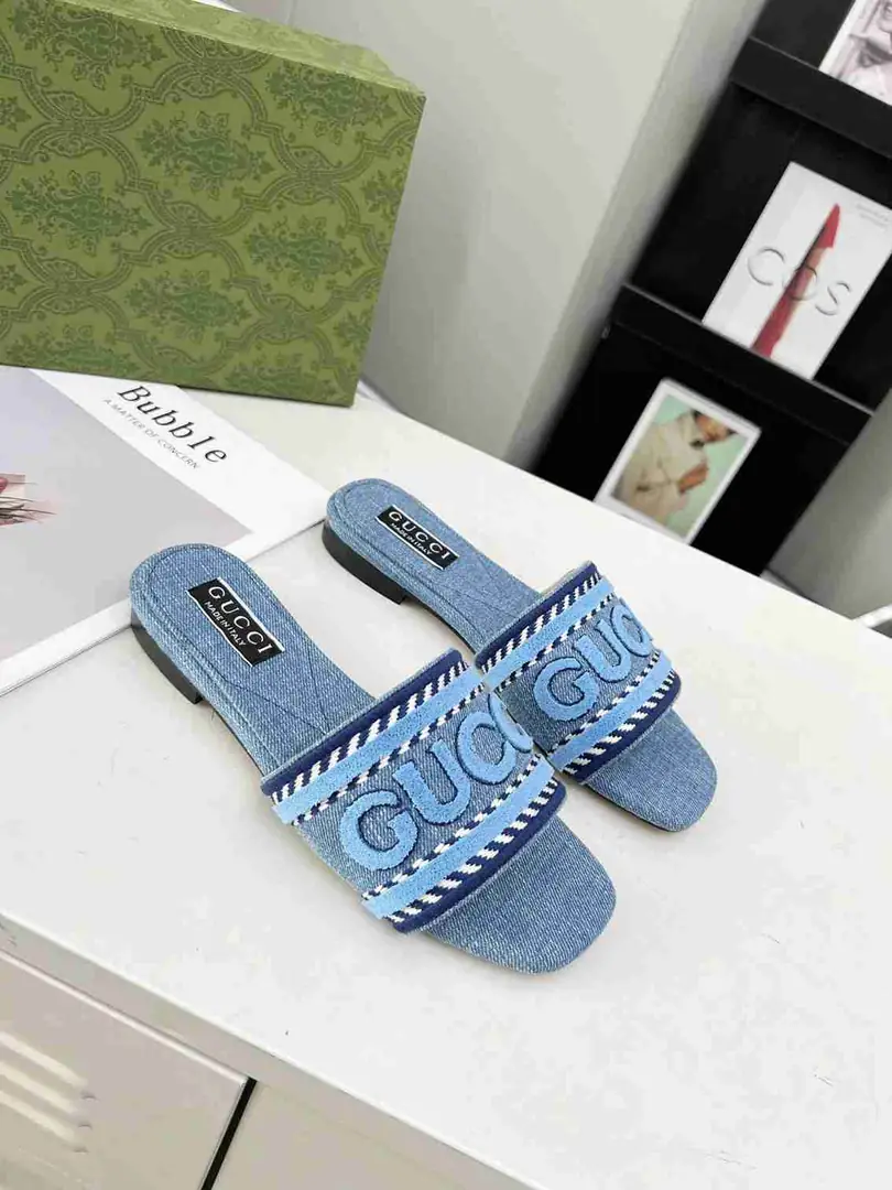 B8118170橡胶底（皮底3370200）G家火爆凉拖 35-43码， gallery