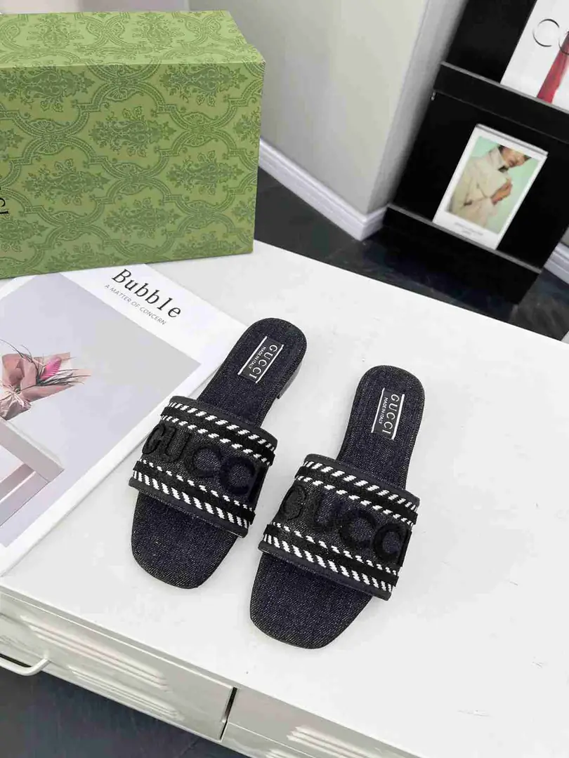 B8118170橡胶底（皮底3370200）G家火爆凉拖 35-43码， gallery