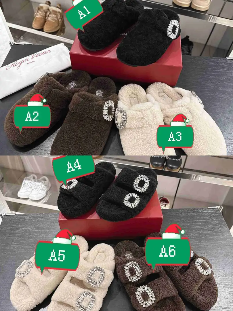 B8133260 本款Slidy Viv' 拖鞋 gallery