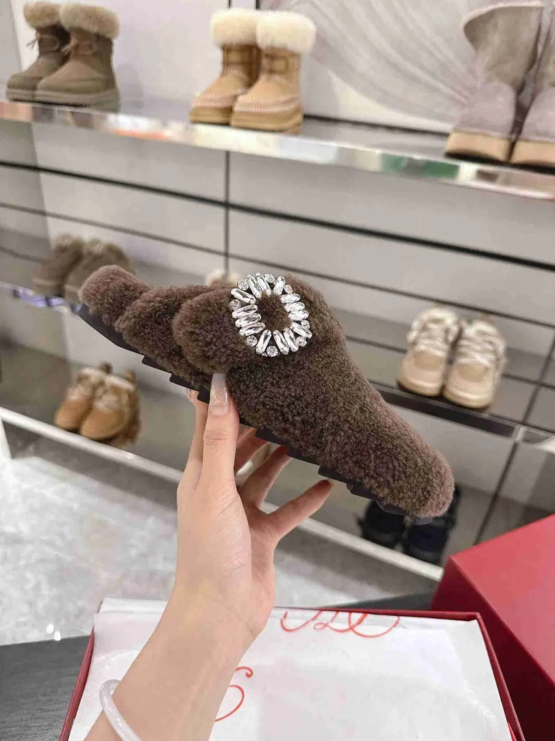 B8133260 本款Slidy Viv' 拖鞋 gallery