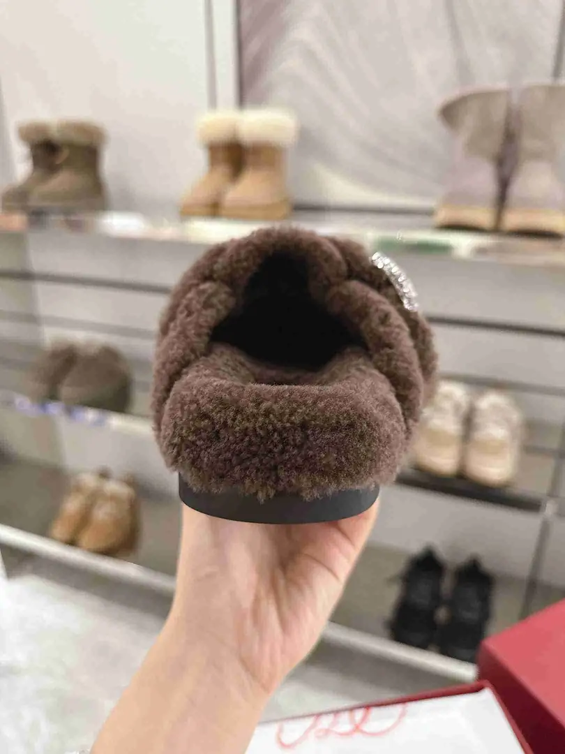 B8133260 本款Slidy Viv' 拖鞋 gallery