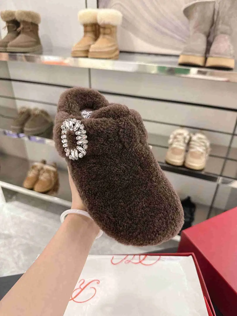 B8133260 本款Slidy Viv' 拖鞋 gallery