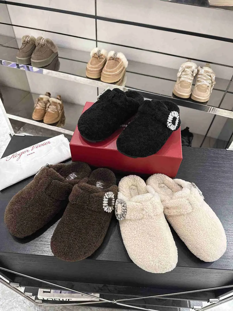 B8133260 本款Slidy Viv' 拖鞋 gallery