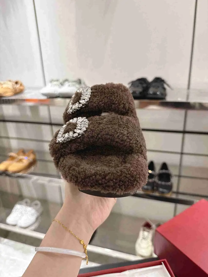 B8133260 本款Slidy Viv' 拖鞋 gallery