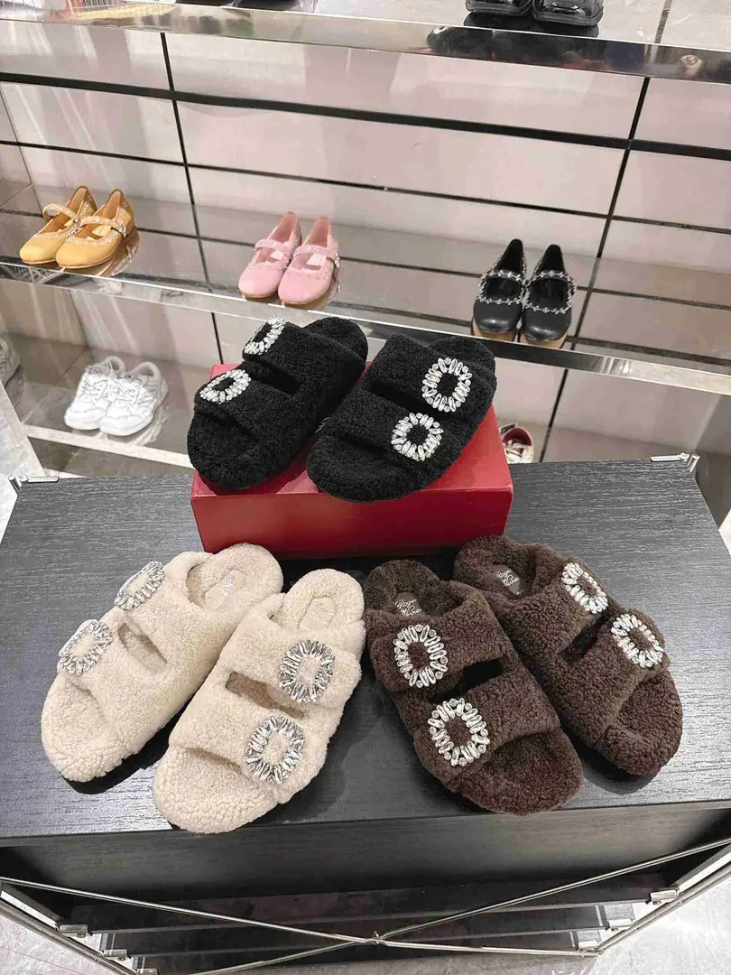 B8133260 本款Slidy Viv' 拖鞋 gallery