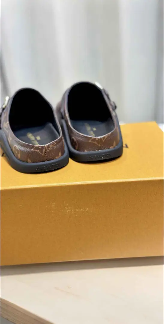 B8158270💓驴家休闲款半拖  35-41码 gallery