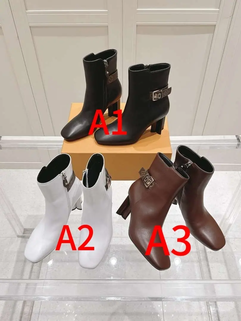 B8170440 ✨LV 短靴🖤 gallery