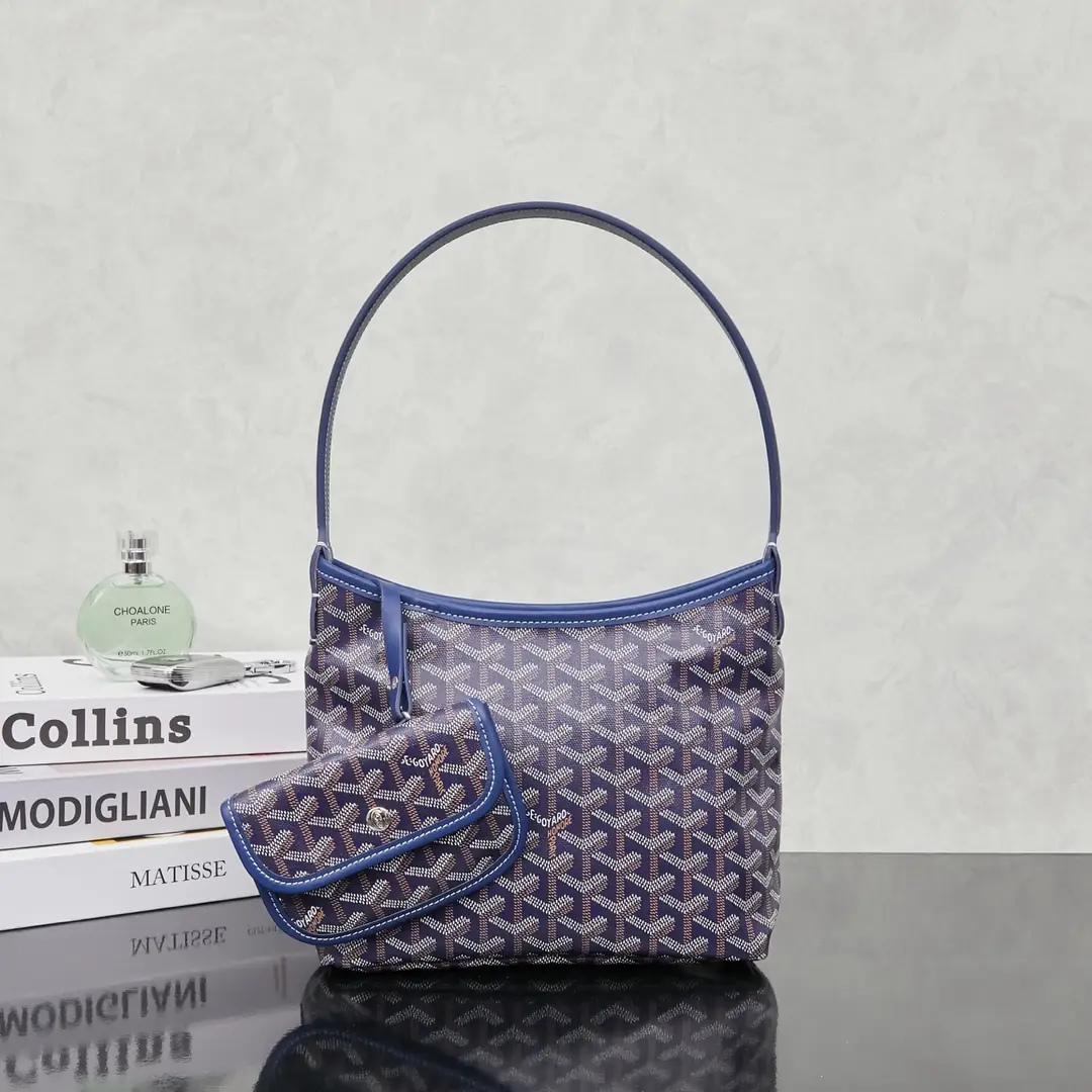 DY0201 戈雅小号腋下包/561/26CM*21CM*10CM gallery