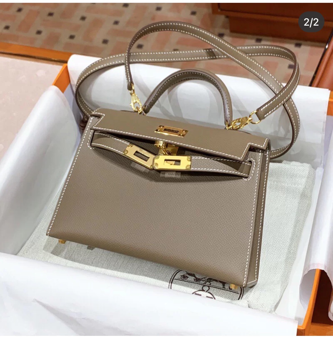 KL1010  KELLY  handbag gallery