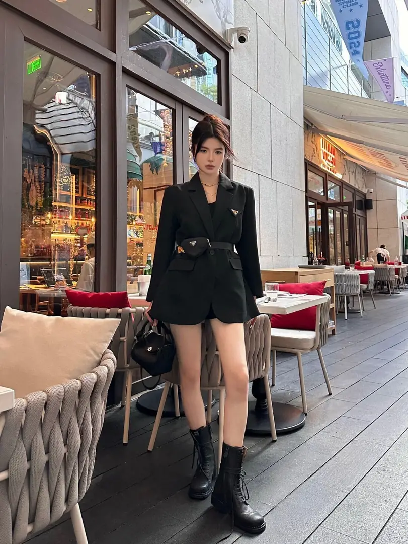 PO95738 上新 PRADA 223189 sml 95738#档口挂拍细节图🔍 gallery