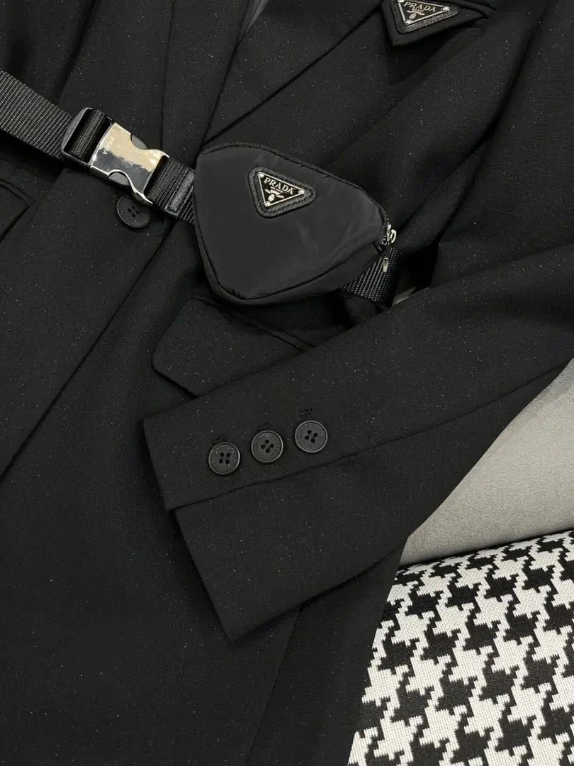 PO95738 上新 PRADA 223189 sml 95738#档口挂拍细节图🔍 gallery