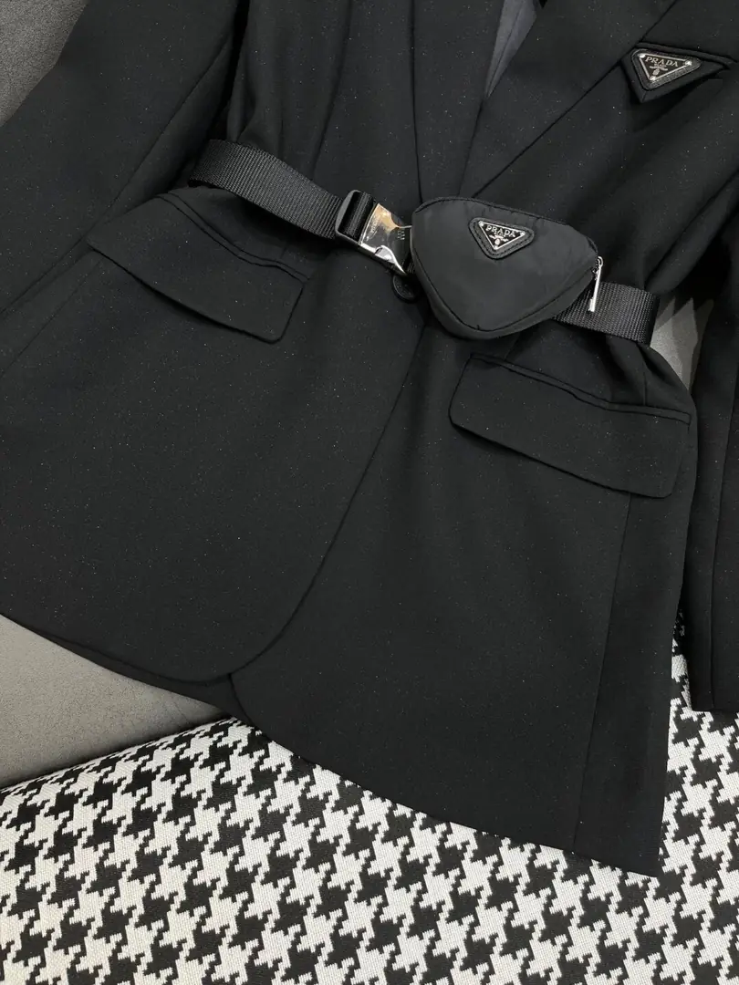 PO95738 上新 PRADA 223189 sml 95738#档口挂拍细节图🔍 gallery