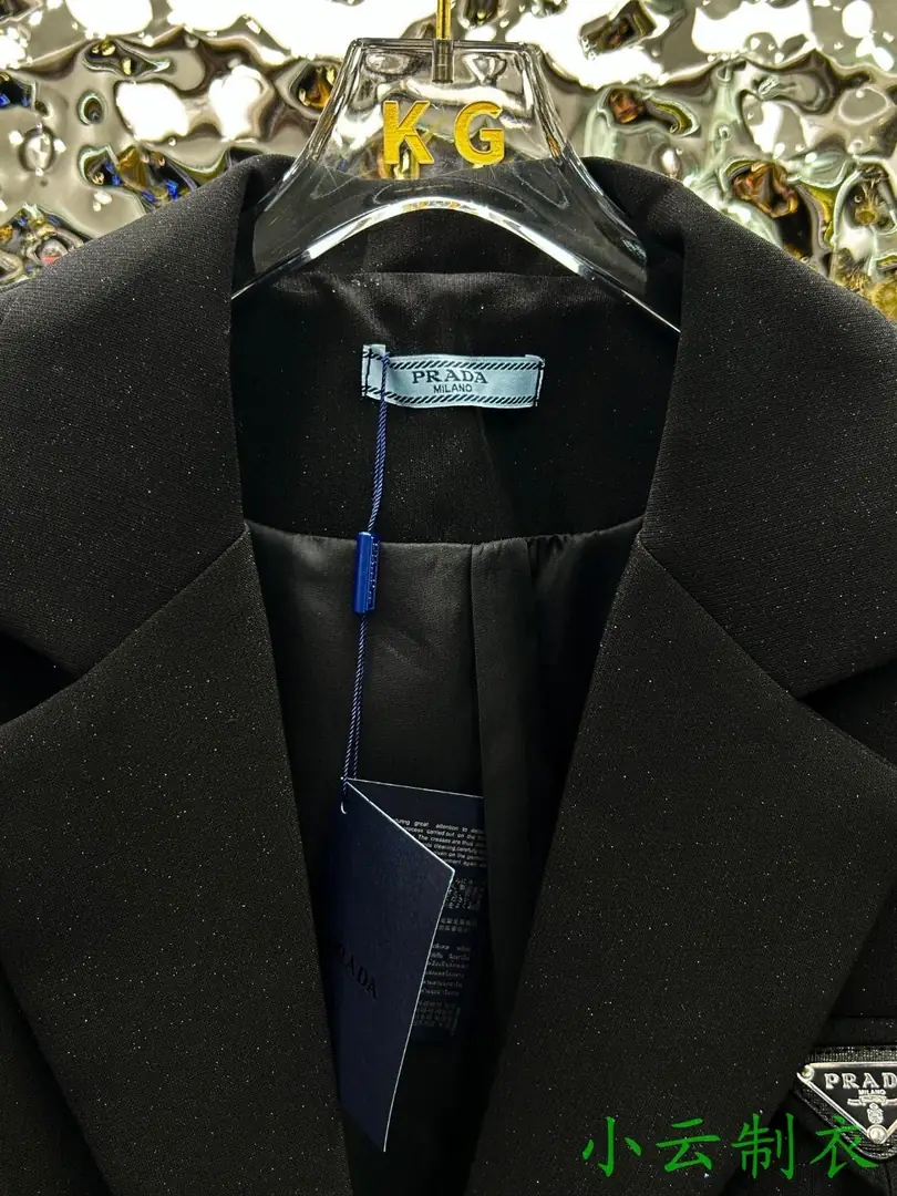 PO95738 上新 PRADA 223189 sml 95738#档口挂拍细节图🔍 gallery