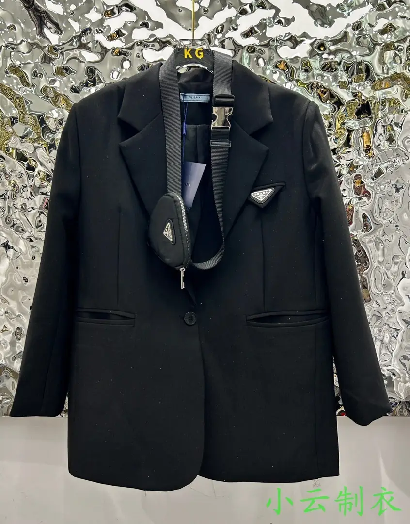 PO95738 上新 PRADA 223189 sml 95738#档口挂拍细节图🔍 gallery