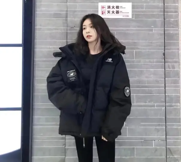 TY1608 黑色/白色 gallery