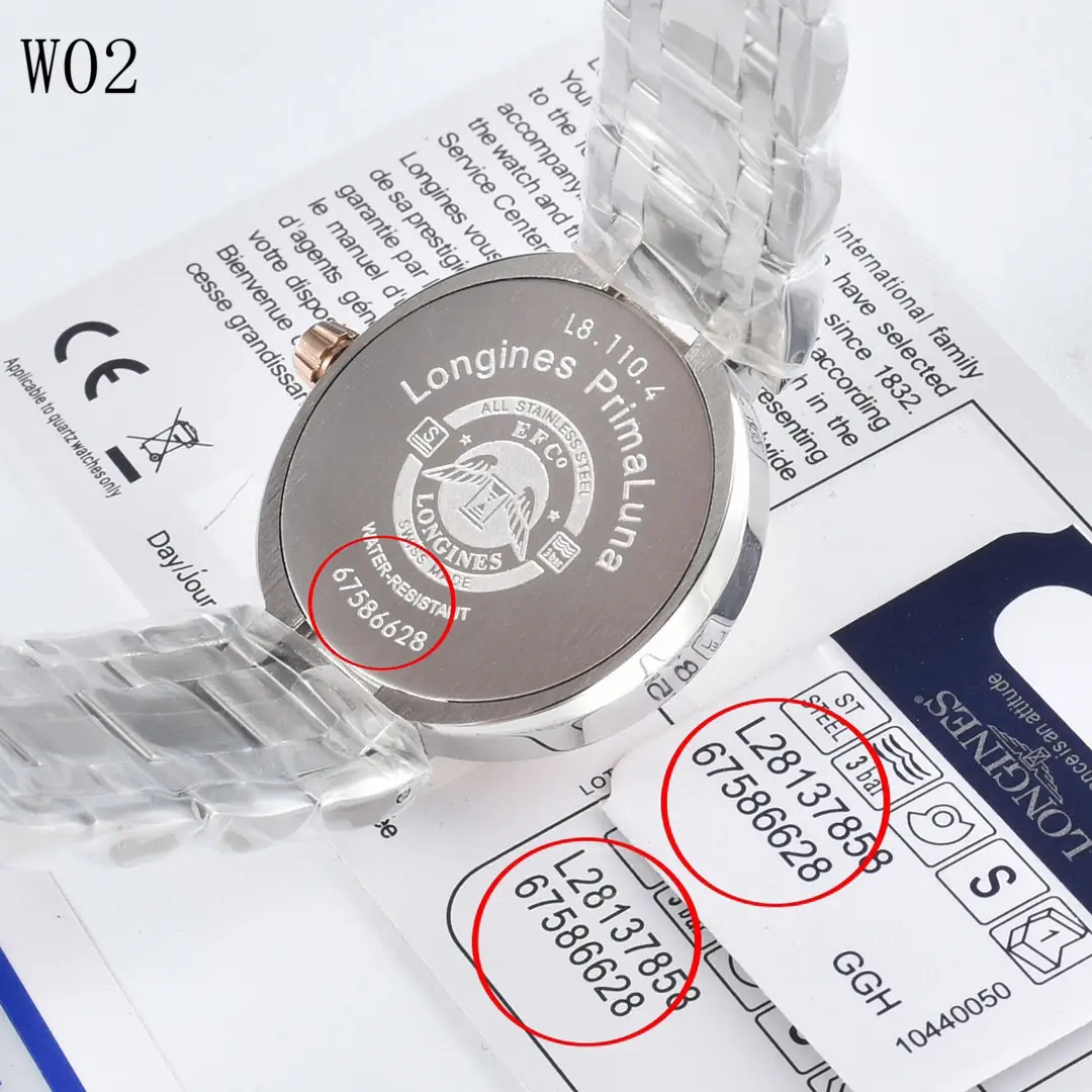 W0226  表壳尺寸：宽度 30.5mm gallery