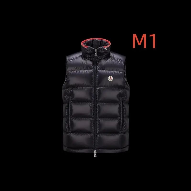 WEE139 马甲（拉链内有三色帽子） gallery