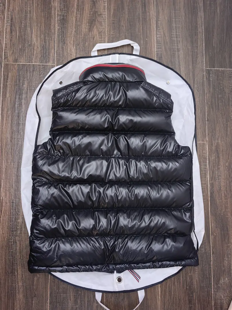 WEE139 马甲（拉链内有三色帽子） gallery