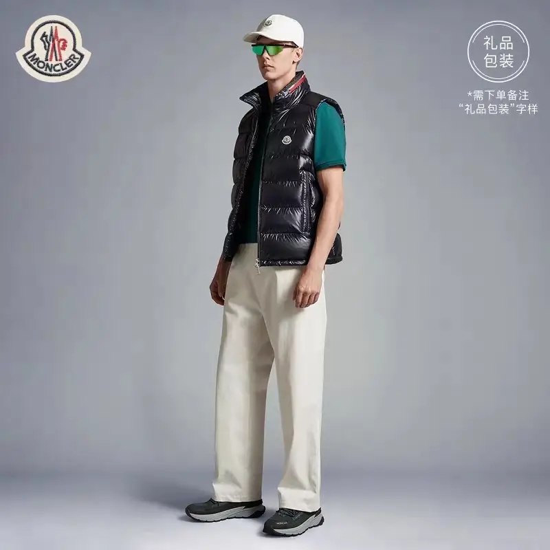 WEE139 马甲（拉链内有三色帽子） gallery