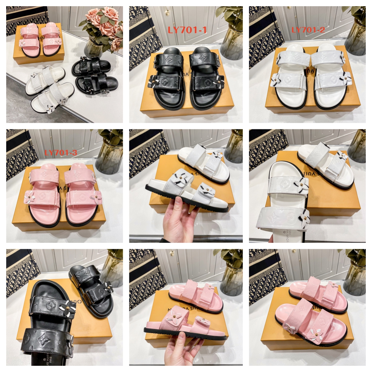 LY701-1 gallery