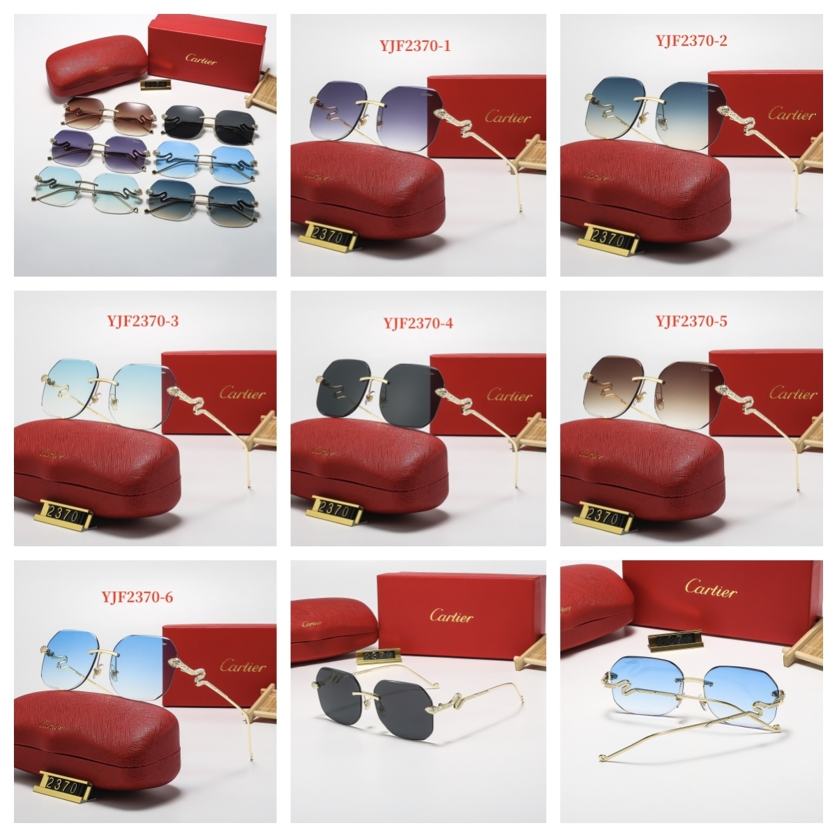 YJF2370-1,with box gallery