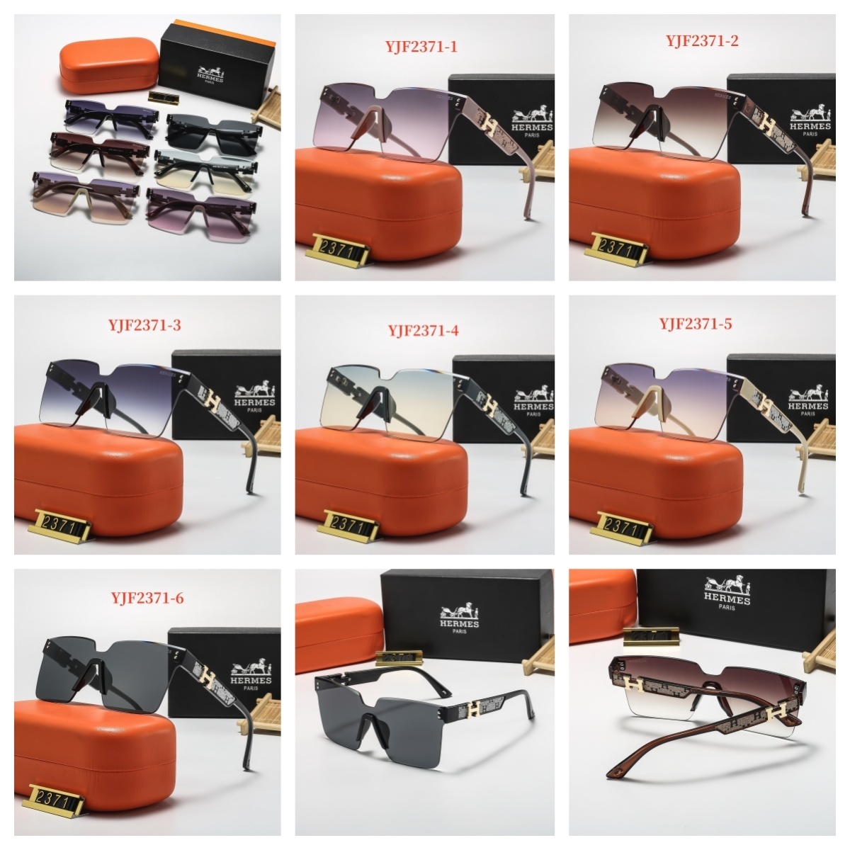 YJF2371-1,with box gallery