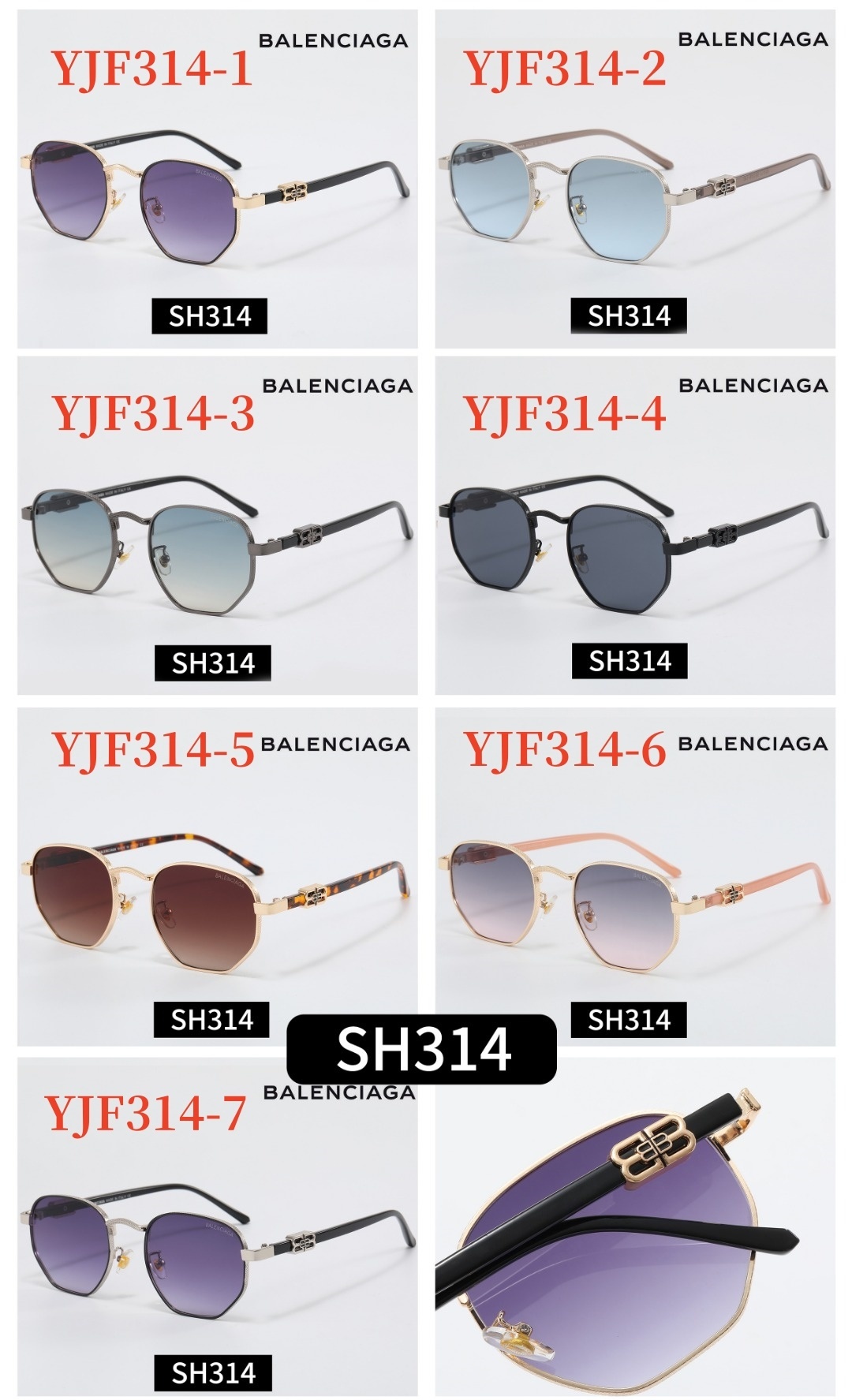 YJF314-1,WITH BOX gallery