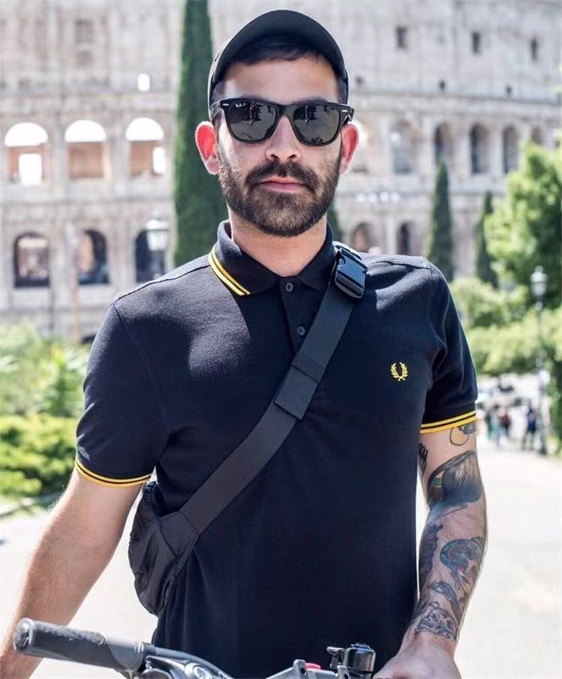 V2345-186.48💴 28.9$FRED PERRY gallery