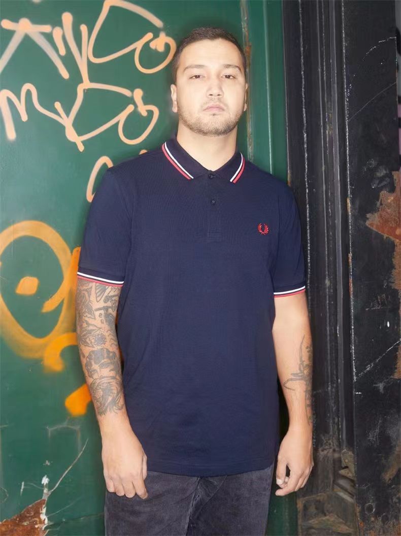 V2345-186.48💴 28.9$FRED PERRY gallery