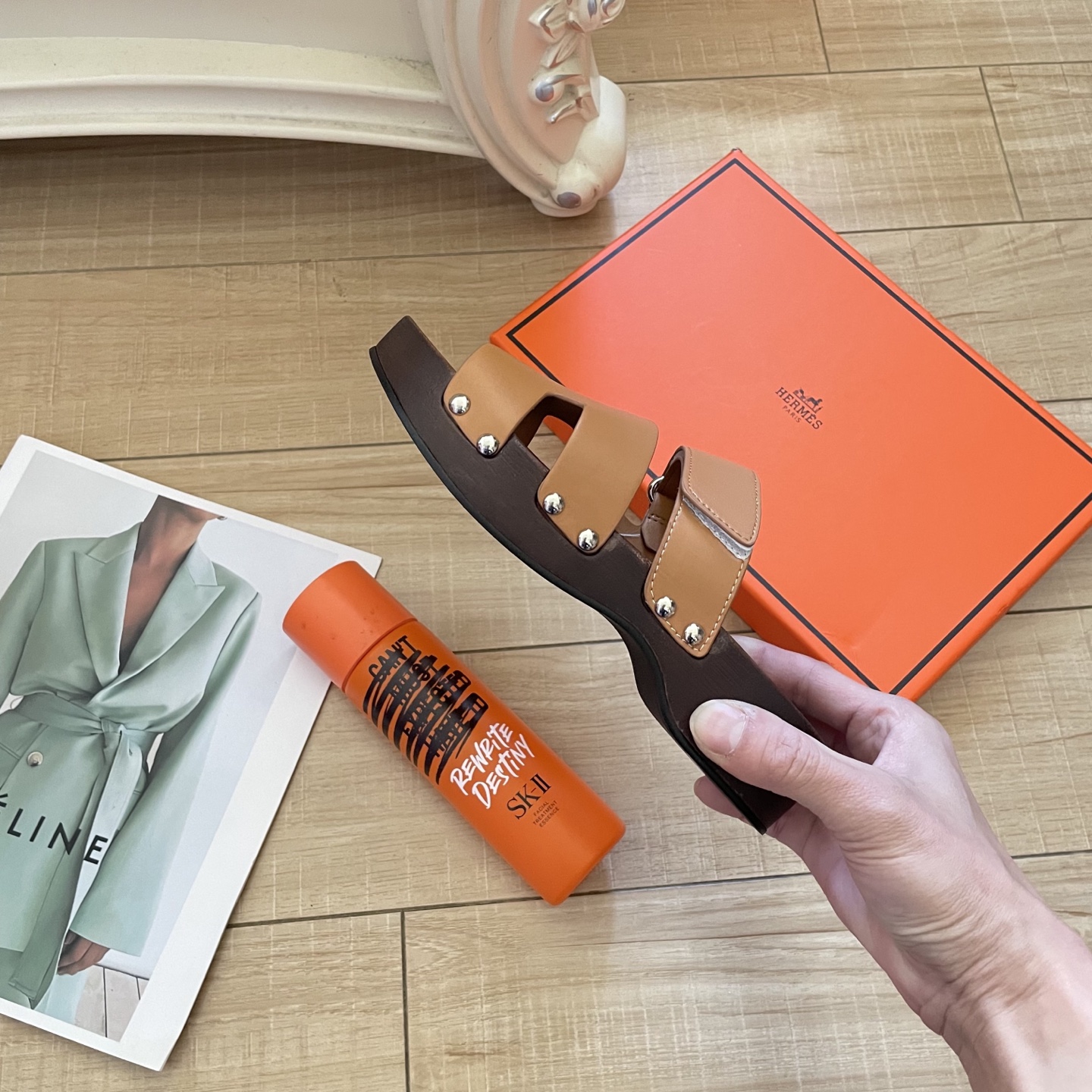 V2868-💴45.99$HERMES gallery