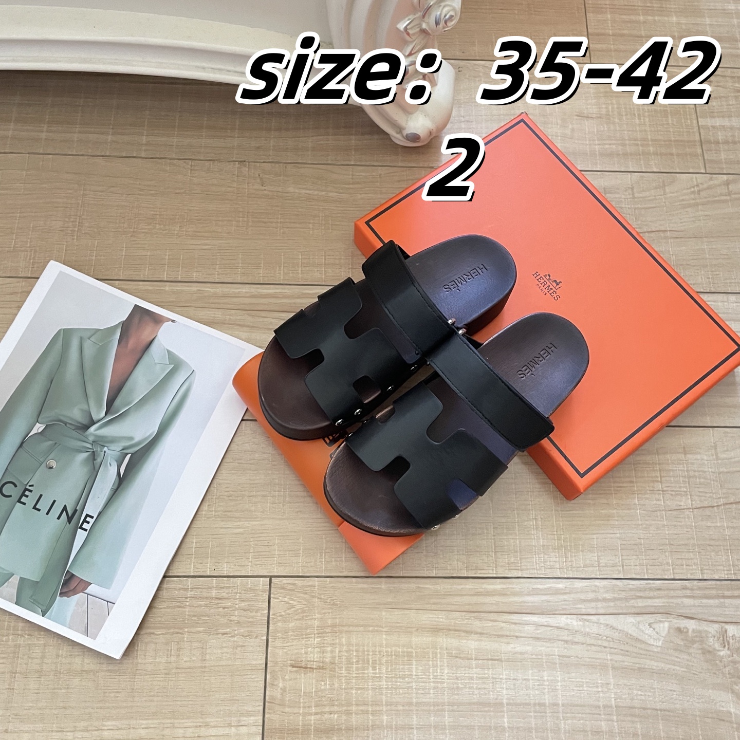 V2868-💴45.99$HERMES gallery